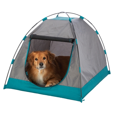 Trixie Hundetelt Med Ventilationsgitre, Pløkker & Blødt Underlag